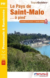 Le Pays de Saint-Malo à pied