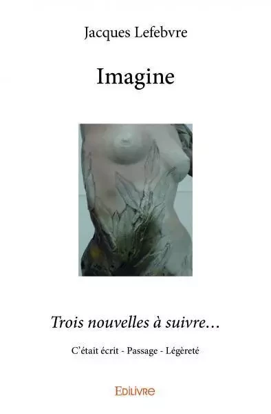 Imagine - Jacques Lefebvre - Edilivre