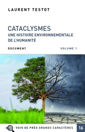 CATACLYSMES - 2 VOLUMES