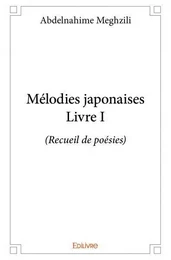 Mélodies japonaises - livre i