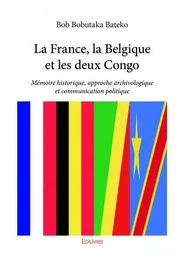 La france, la belgique et les deux congo