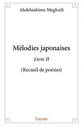 Mélodies japonaises - livre ii