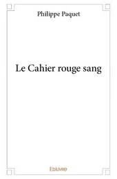 Le cahier rouge sang