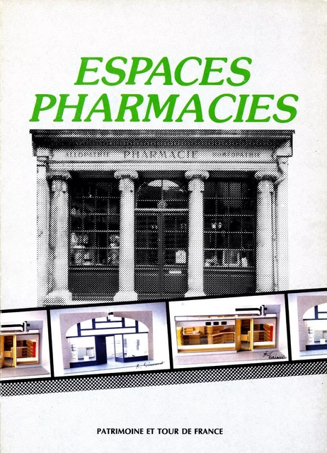 ESPACES PHARMACIES - COMPAGNONS DU DEVOIR - COMPAGNONNAGE