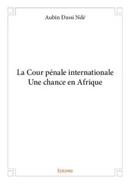 La cour pénale internationaleune chance en afrique