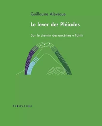 Le lever des Pléiades