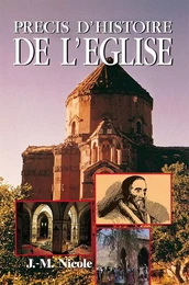 PRECIS D'HISTOIRE DE L'EGLISE