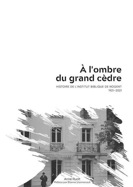 À l’ombre du grand cèdre - Anne Ruolt - IBN