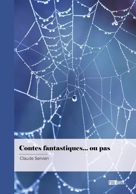 Contes fantastiques... ou pas - Claude Servien - PUBLIBOOK