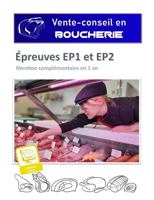 Vente conseil en boucherie - emmanuel roumezin - ROUMEZIN