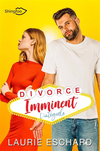 Divorce Imminent - Laurie Eschard - SHINGFOO