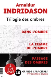 OFFRE DECOUVERTE TRILOGIE DES OMBRES