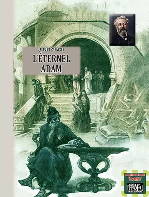 L'éternel Adam - Jules Verne - PRNG