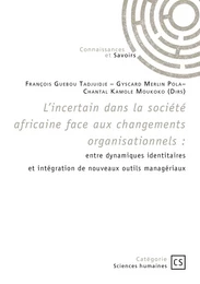 L’incertain dans la société africaine face aux changements organisationnels