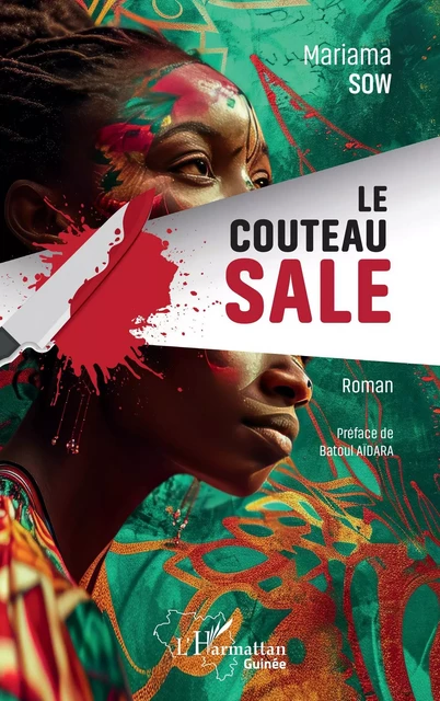 Le couteau sale - Mariama Sow - Editions L'Harmattan