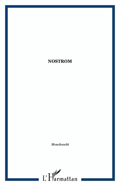 Nostrom -  - Editions Caribéennes