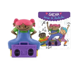 SACHA DANSE LE CHACHACHA.