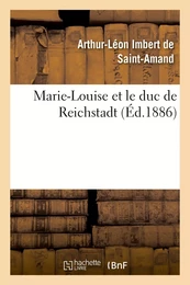 Marie-Louise et le duc de Reichstadt