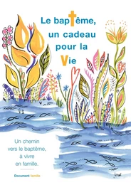 Baptême un cadeau pour la vie - Livre famille + MP3