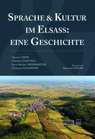 Sprache & Kultur im Elsass : Eine Geschichte -  Greib/Niedermeyer/Sc - SALDE