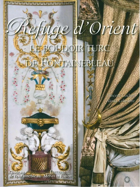 Refuge d'Orient - Vincent Cochet, Alexia Lebeurre - Monelle Hayot Éditions