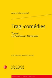 Tragi-comédies