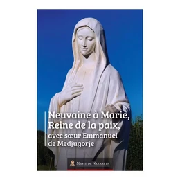 Neuvaine à la Vierge de Medjugorje