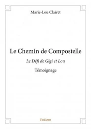 Le chemin de compostelle