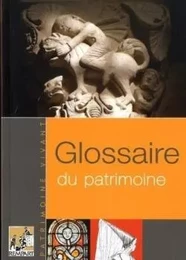 Glossaire du patrimoine