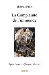 La complainte de l'immonde