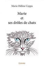 Marie et ses drôles de chats