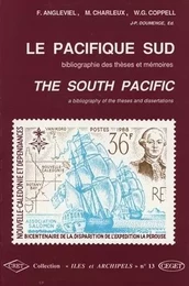 Le Pacifique Sud - bibliographie des thèses et mémoires récents