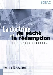 La doctrine du péché et de la rédemption