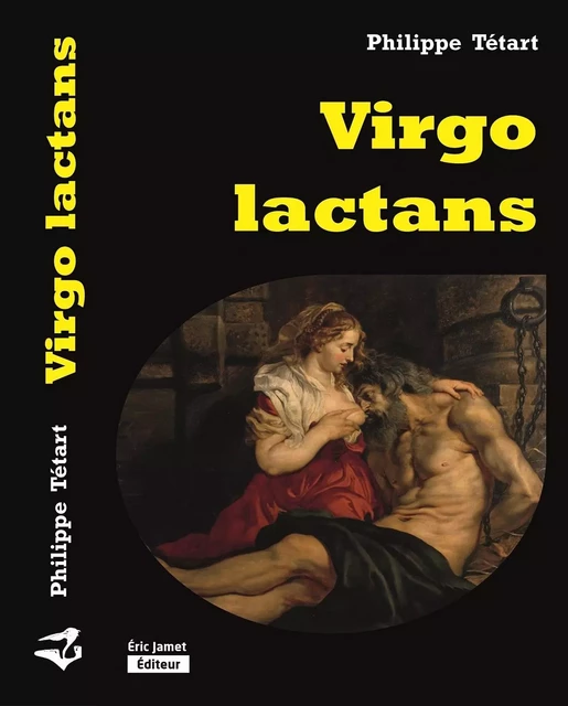 Virgo lactans -  Tétart Philippe - BORREGO