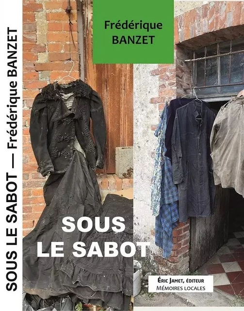 Sous le sabot - Frederique BANZET - BORREGO