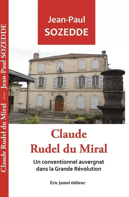 Claude Rudel du Miral - Jean-Paul SOZEDDE - BORREGO