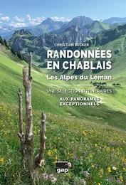 Randonnées en Chablais - Les Alpes du Léman