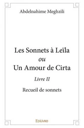 Les sonnets à leïla ou un amour de cirta - livre ii