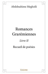 Romances grarémiennes – livre ii