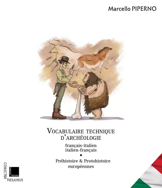 Vocabulaire technique d'archéologie Fr/It - Marcello Piperno - FEDORA