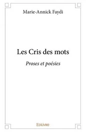 Les cris des mots