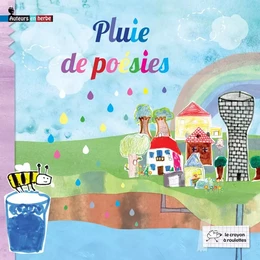 Pluie de Poésies