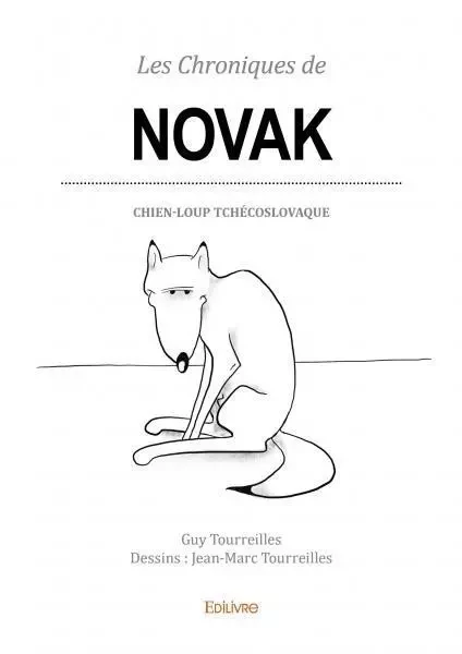 Les chroniques de novak - Guy TOURREILLES - EDILIVRE