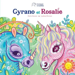 Cyrano et Rosalie