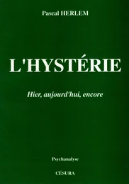 HYSTERIE (L')