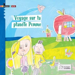 Voyage sur la planète Pomme