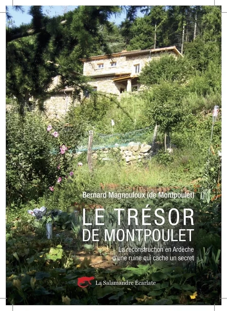 Le Trésor de Montpoulet - Bernard MAGNOULOUX - VEL EDITIONS