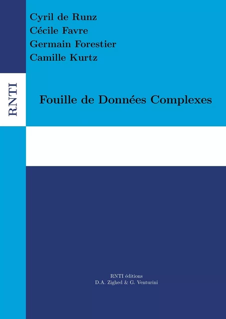 Fouille de Données Complexes -  Favre c - RNTI