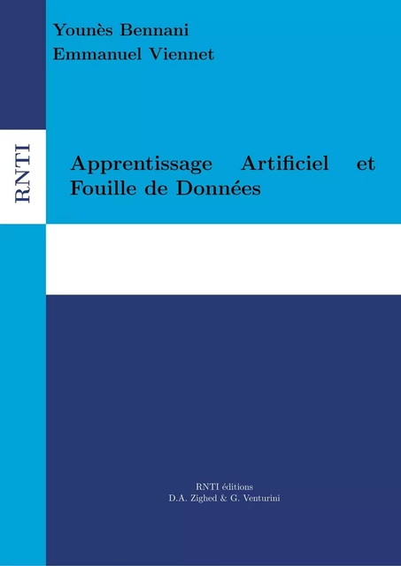 Apprentissage artificiel et fouille de données -  Bennati younes - RNTI