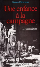 Une enfance à la campagne